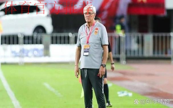 马塞洛·里皮就任中国男足国家队主教练